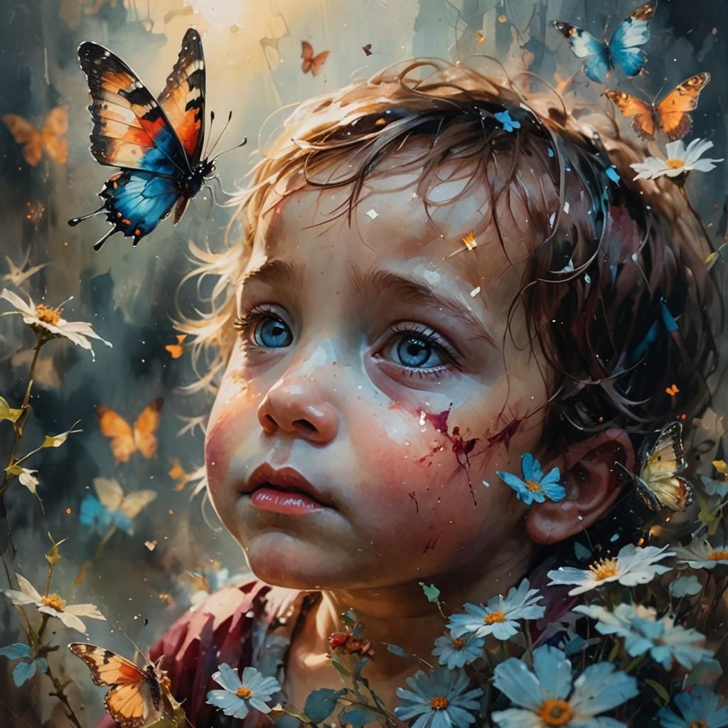 Butterfly Wishes