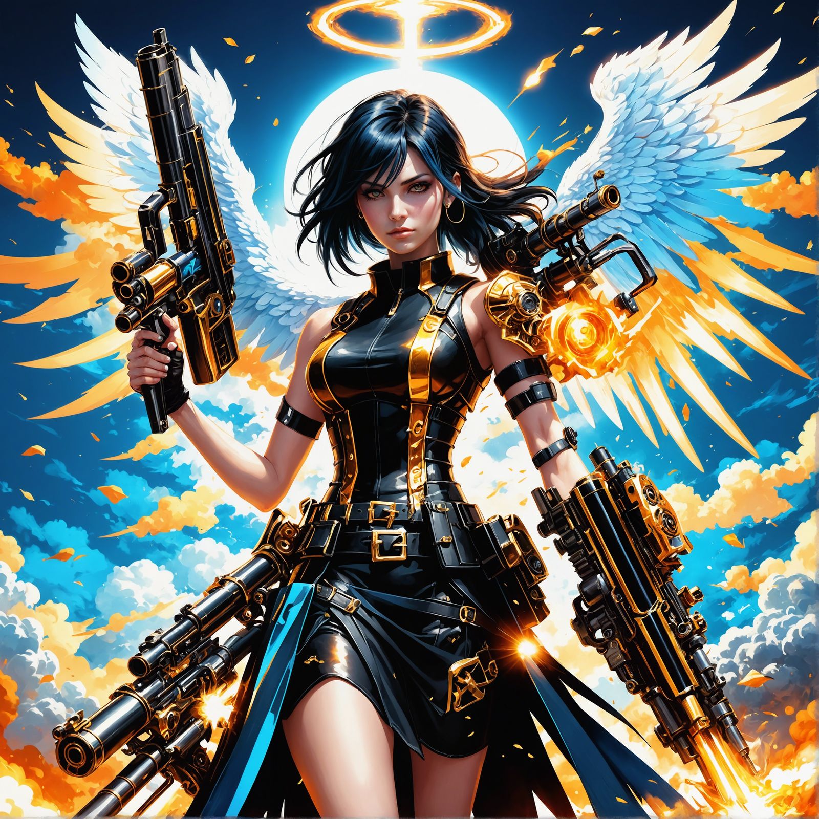 🎶 Cue Theme Song 🎶: What You Gonna Do About It?