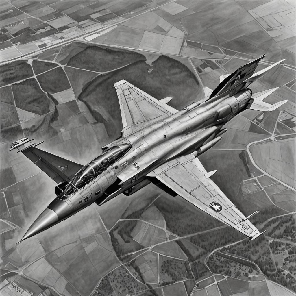 Avro Canada CF-105 Arrow