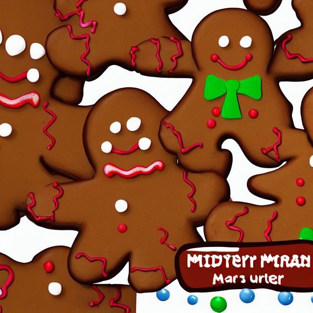 gingerbread men