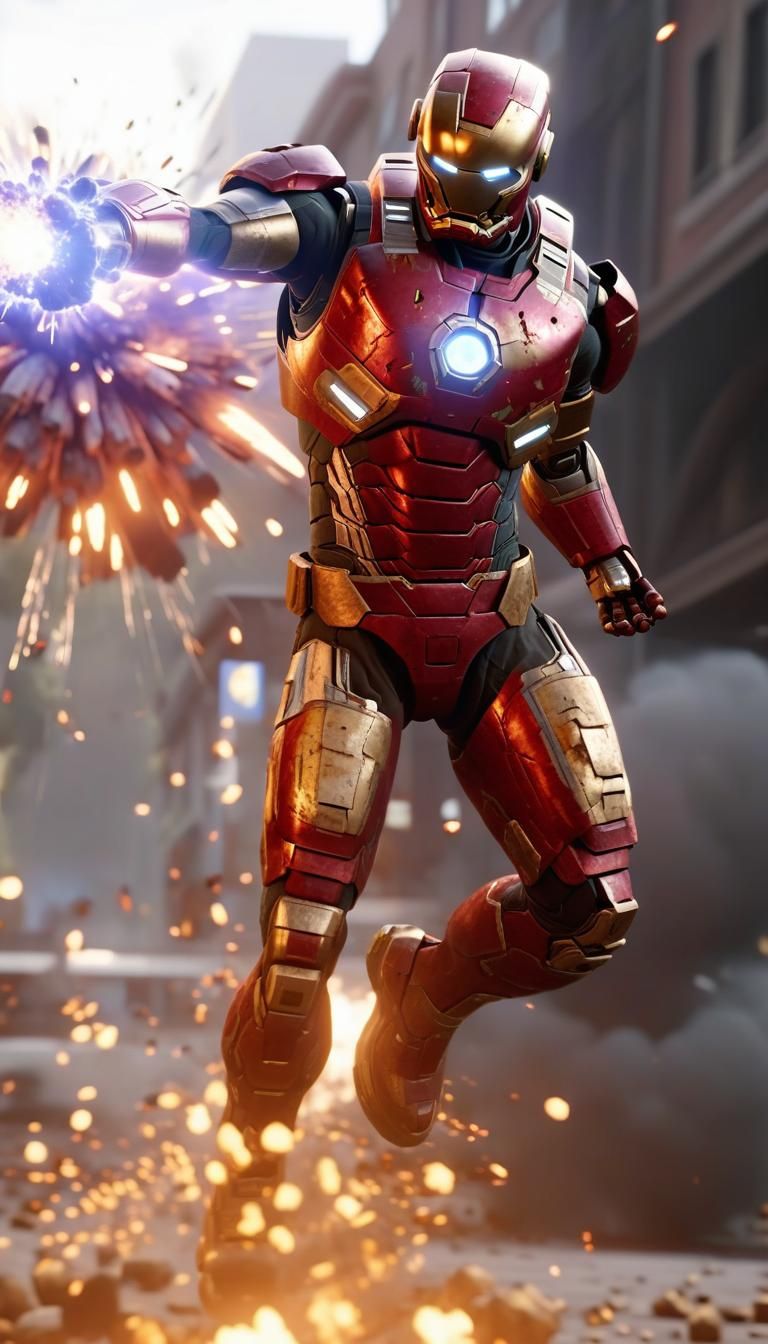 IronMan