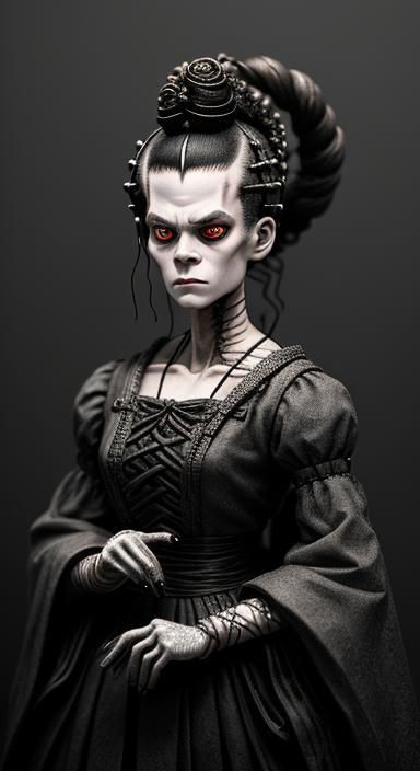 The Bride