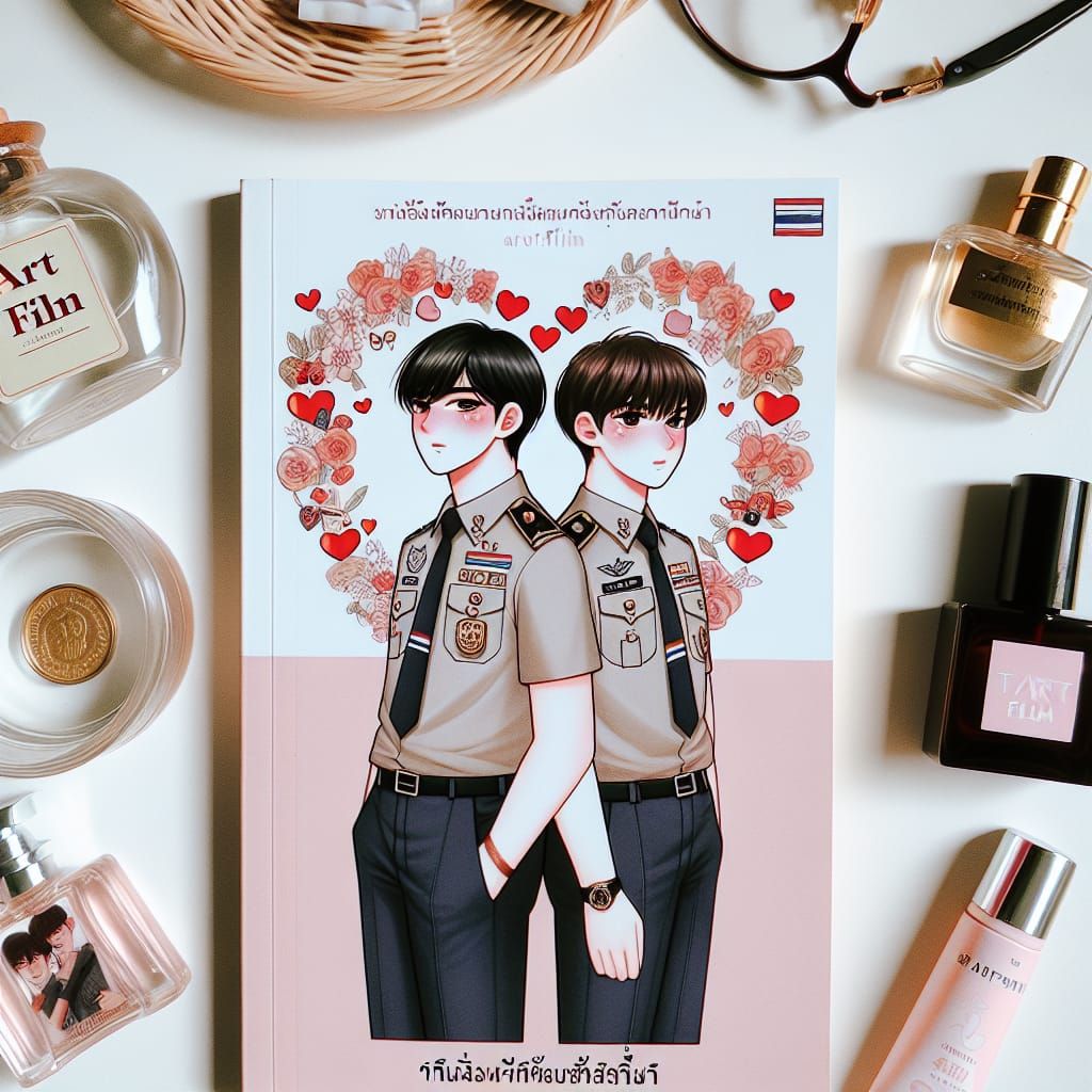 "ArtFilm" aka "Can Cadet Arthit and His Superior Find Peace ...