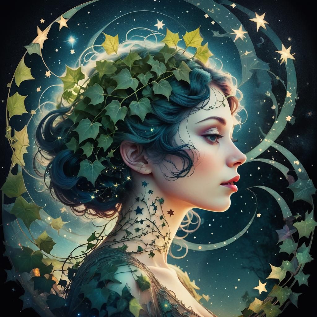 The Ivy Goddess