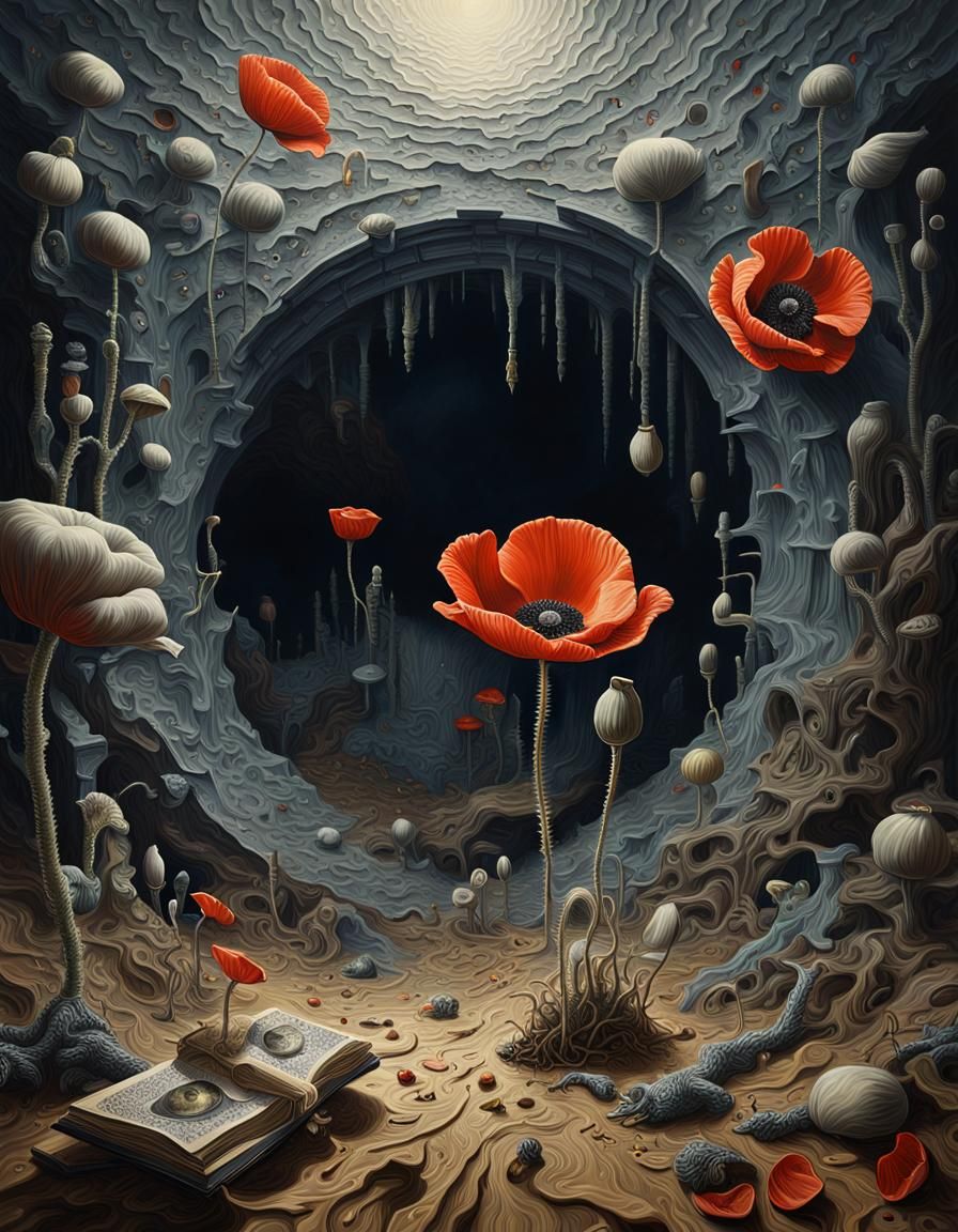 In the clutches of OPIUM