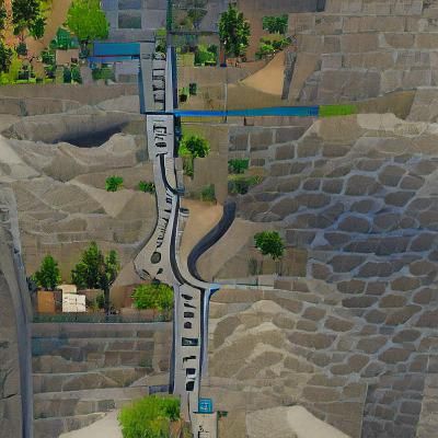 Road Under Perpetual Construction