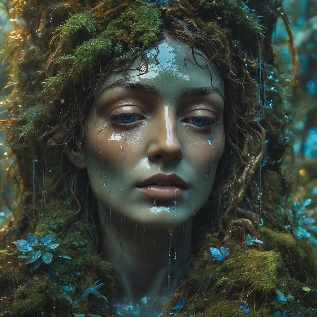 Fountain of Gaia’s Lament