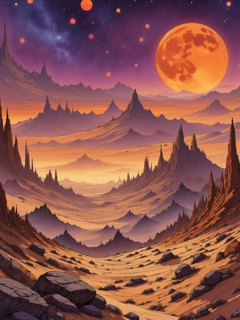 A void-touched lantern glows in silent desert winds. <lora:Nostalgic IosC64 II:1.0> <lora:Fog Beneath the Brew:1.0>