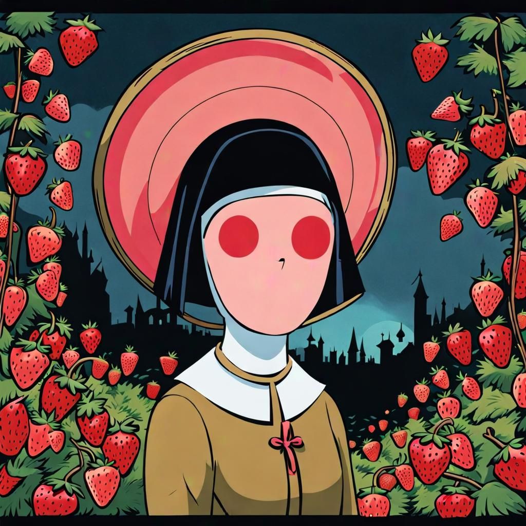 Happy Phantom's Whimsical Spectral Dance