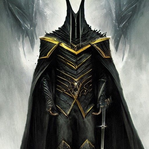 Sauron: Sinister Lord of the Rings