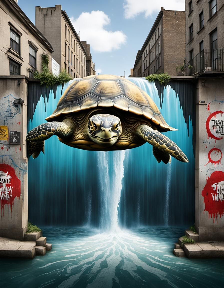 Illusion of Reality, a game challenge to celebrate "Trompe-l'œil"