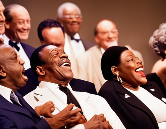 Duke Ellington and Legends Perform at Carnegie Hall