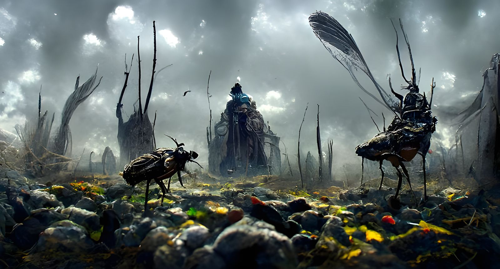 The Roach Herder