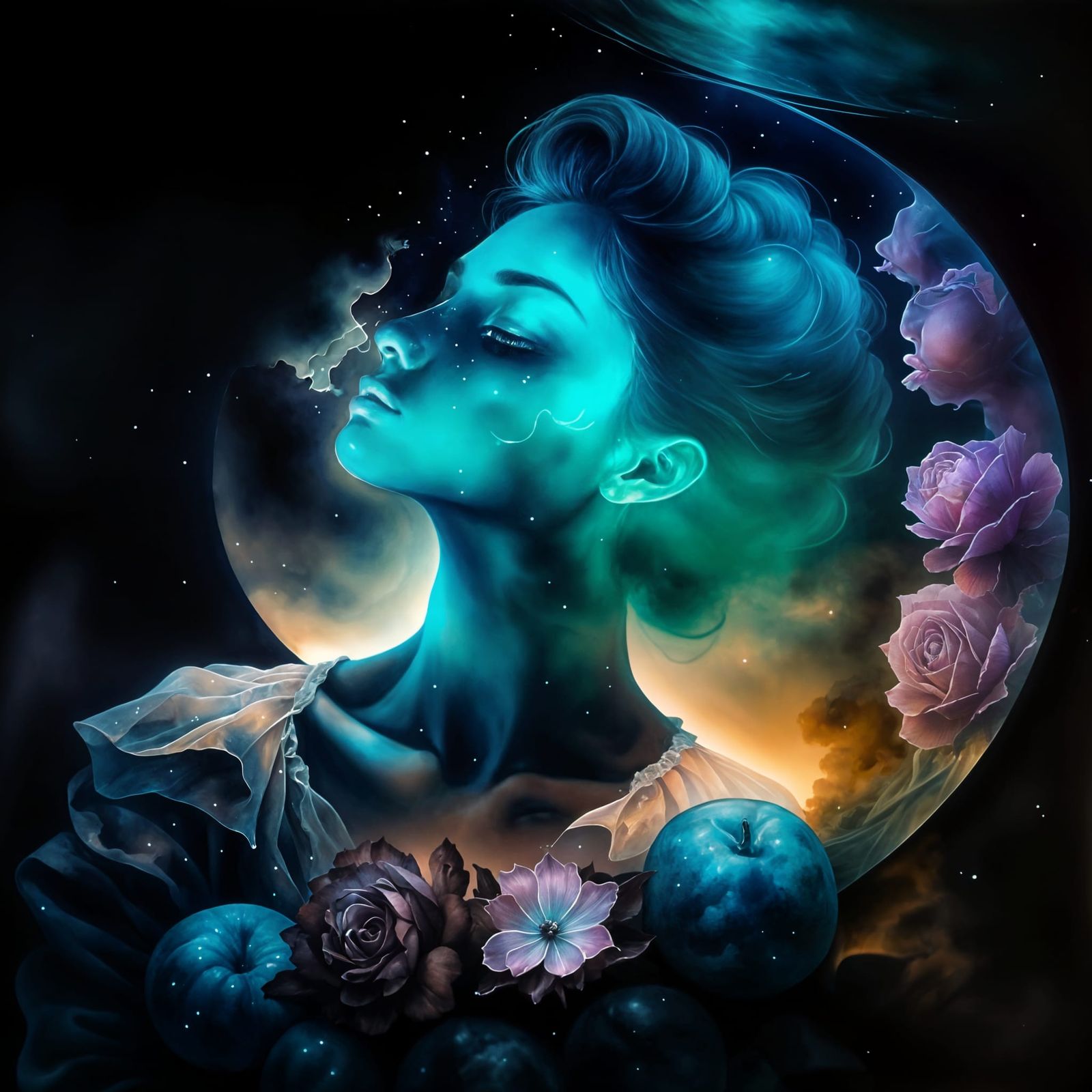 Beautiful Country Nights