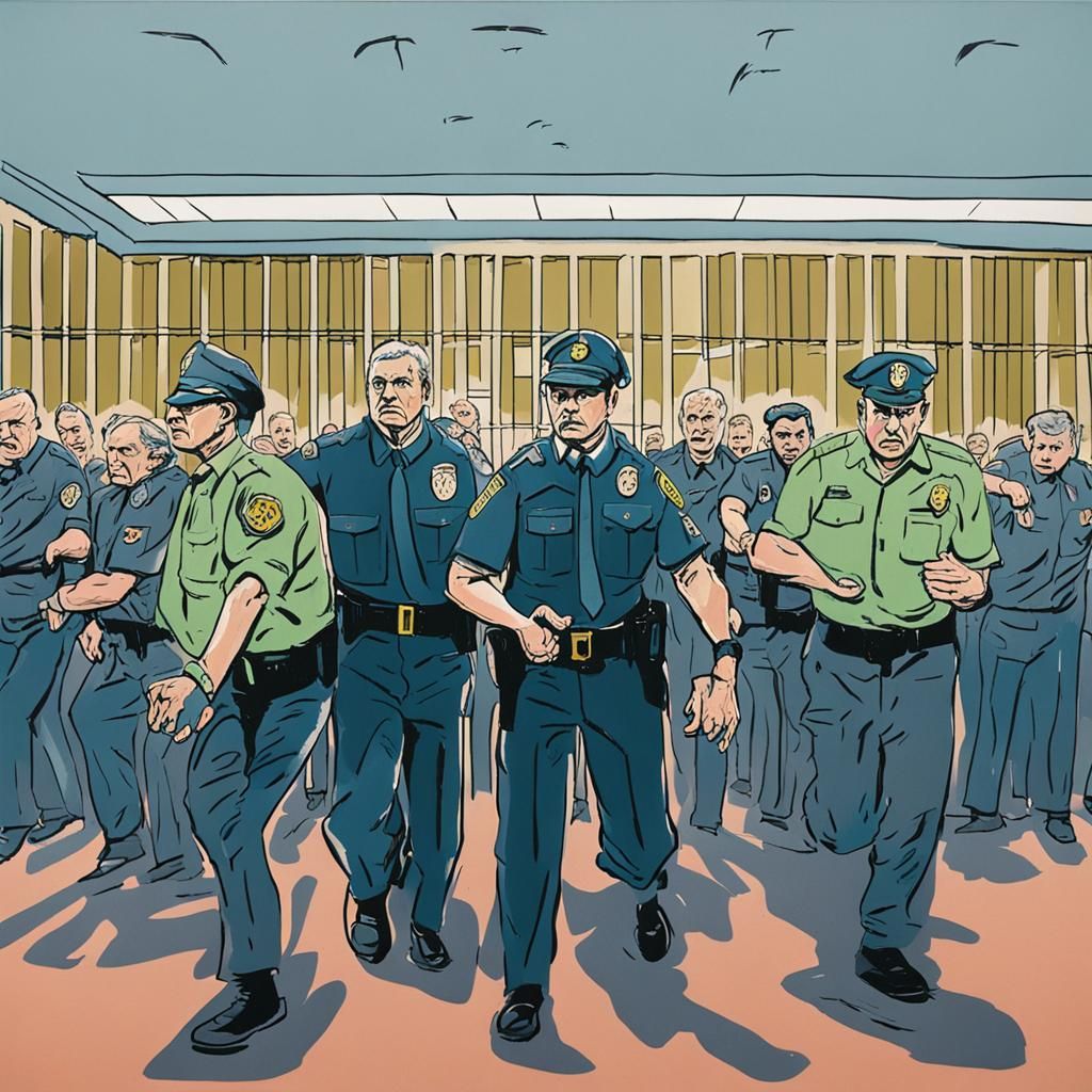 Crybabyman Goes To Jail