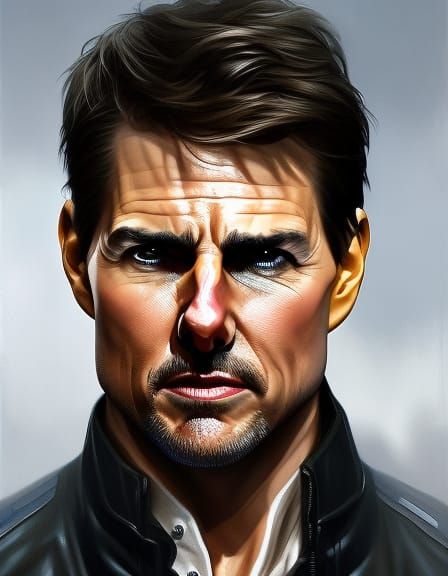 Tom Cruise