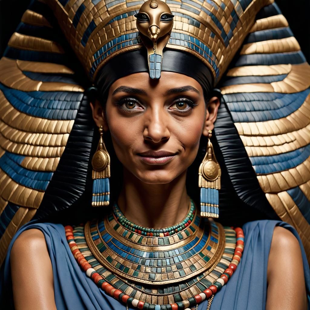 Goddess Isis