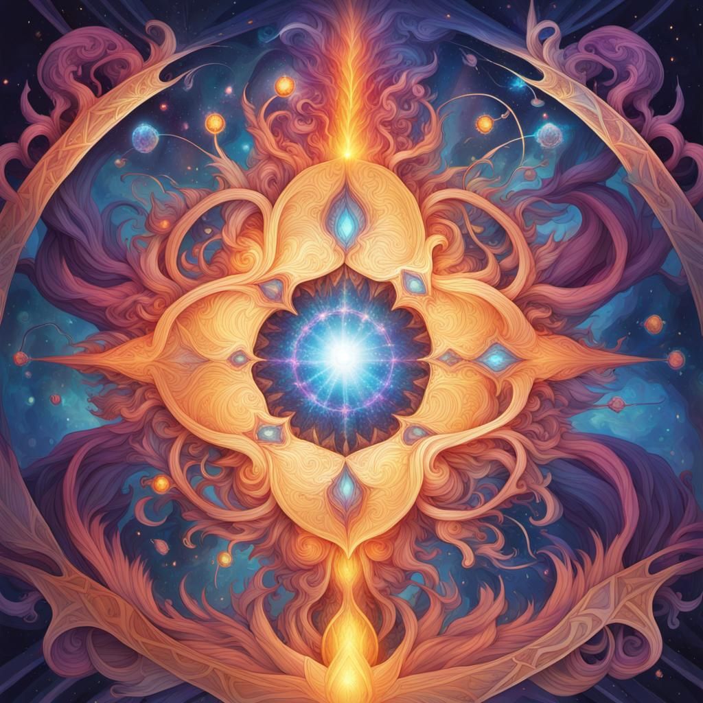 Celestial Energetic Portal