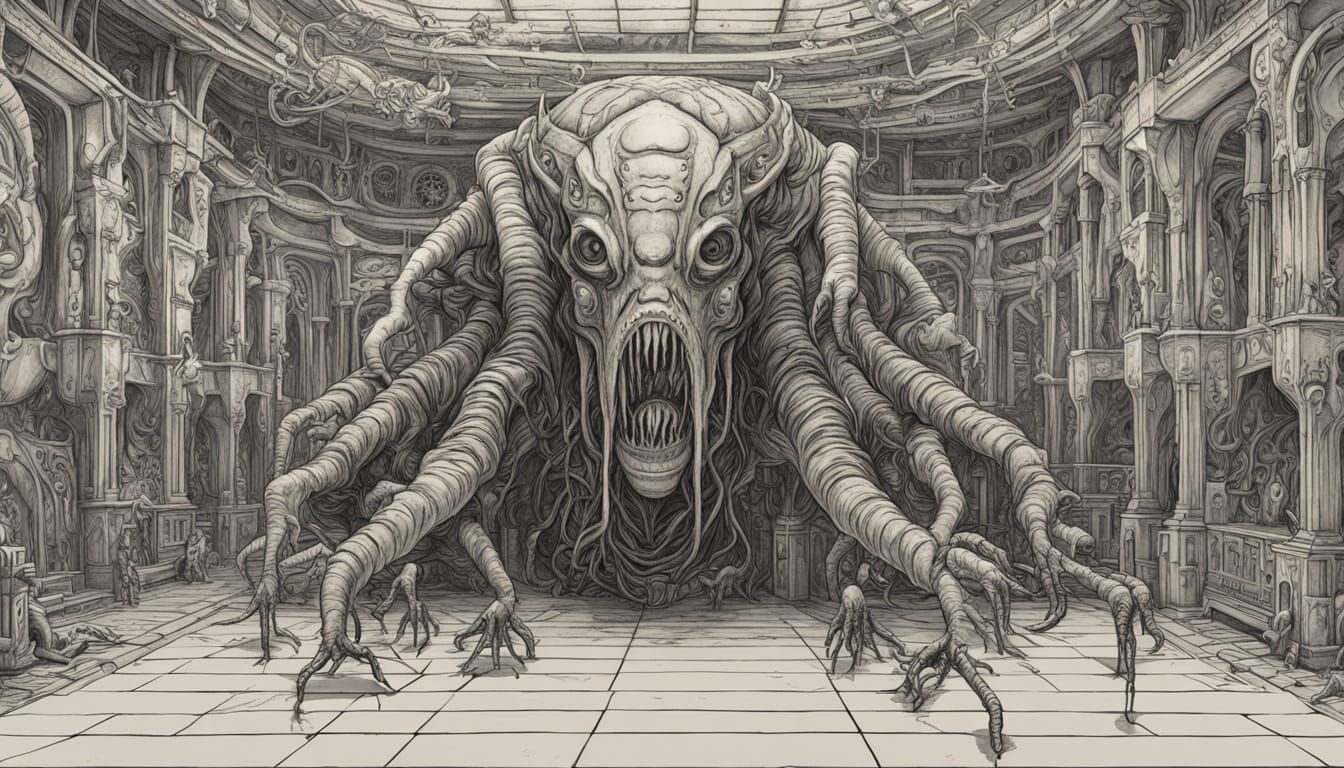 COME CLOSER - I WON'T HURT YOU !