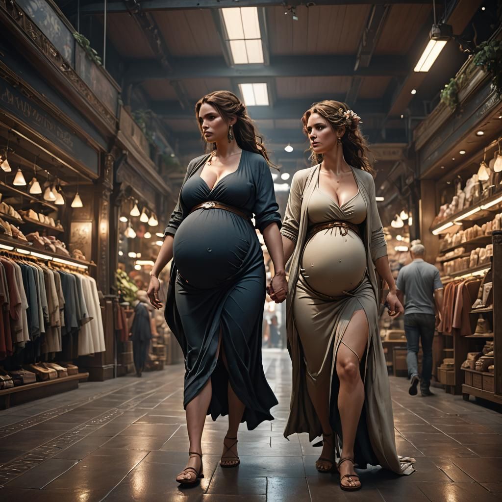 1 Couple, 2 Pregnancies v11