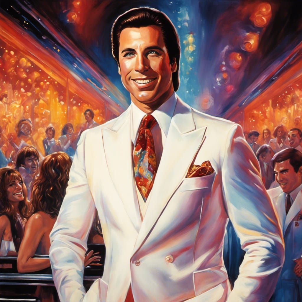 John Travolta 🎦🎞️