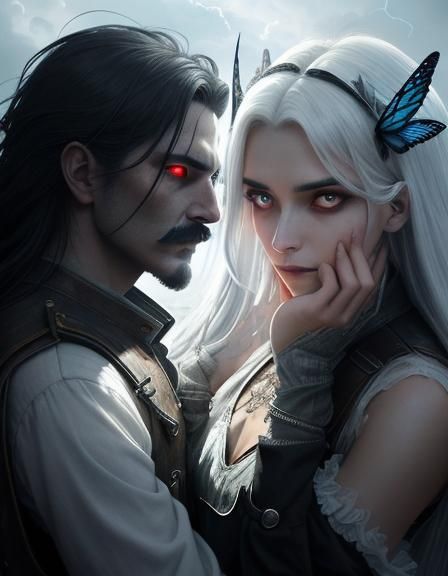 Fallen Hero: A Dystopian God's Anguish