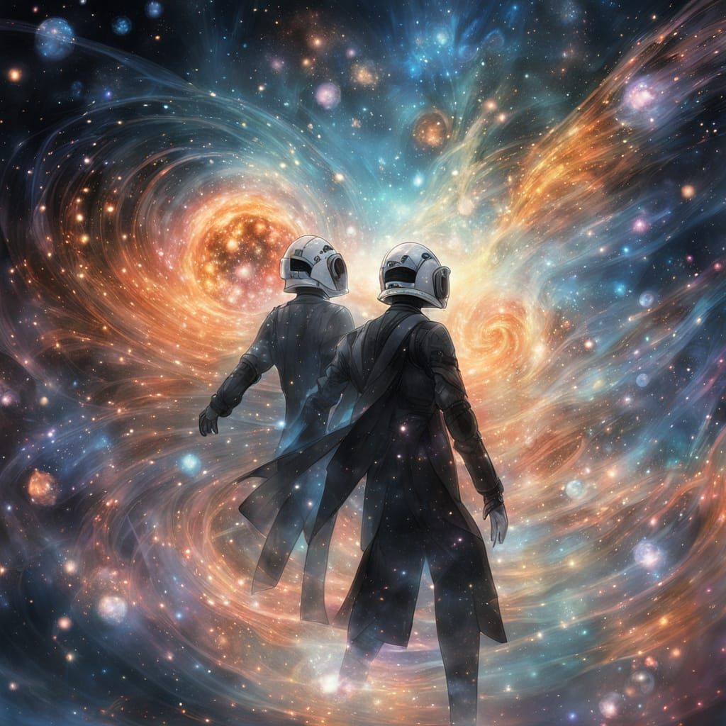 Cosmic Conductor Orchestrates the Birth of Stars