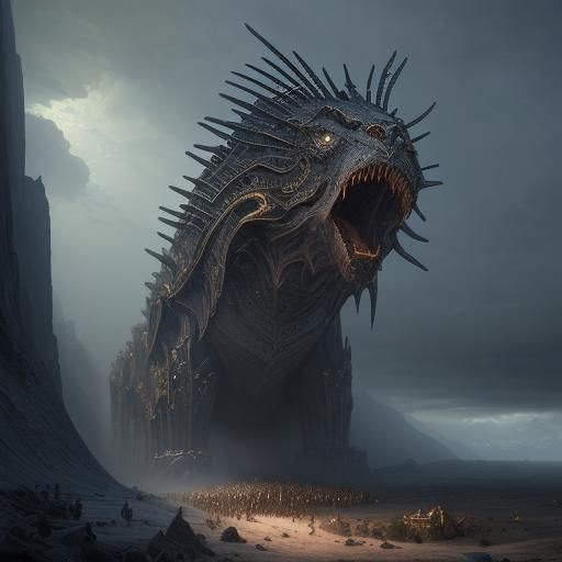 The Teatro alla Scala: Epic Cinematic Digital Painting