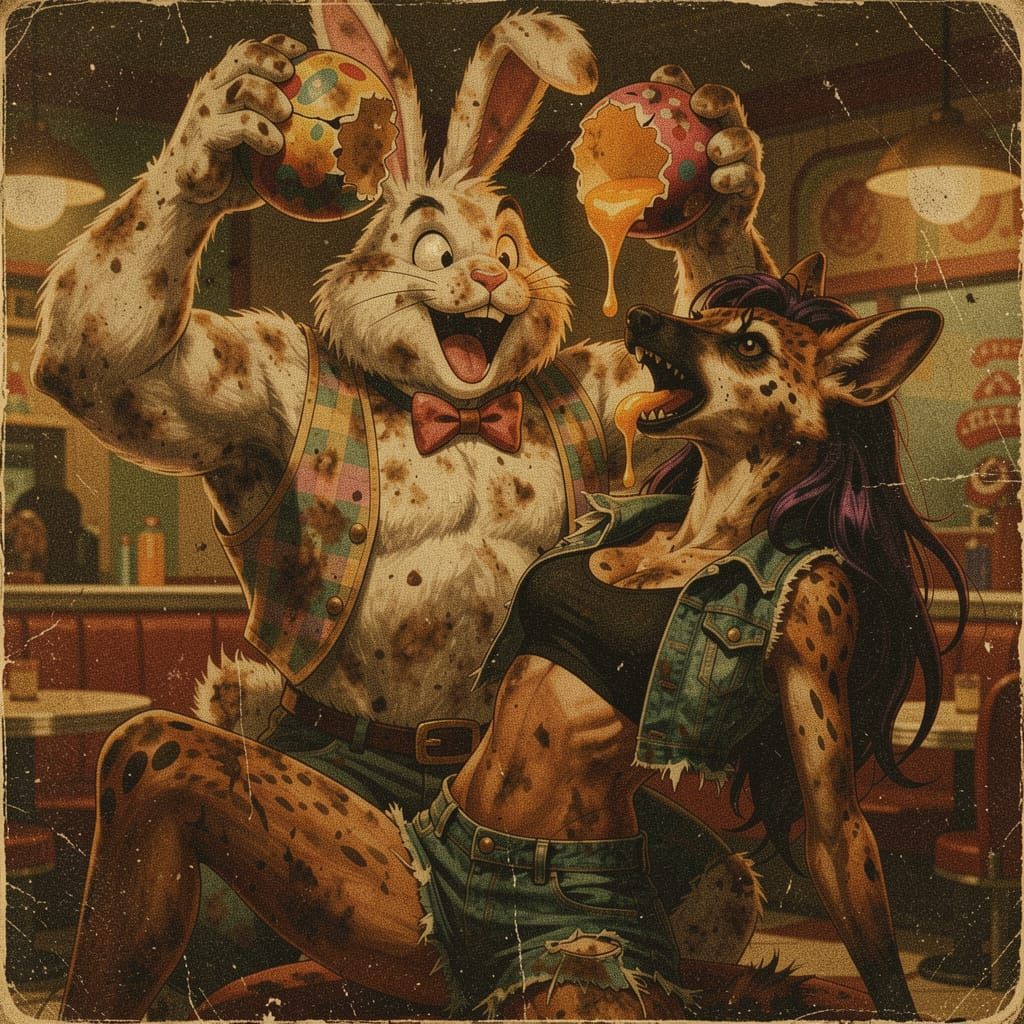 Gritty 1970s Film Style Image