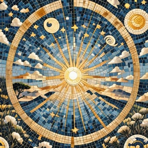 Love in the Radiant Light of the Sun