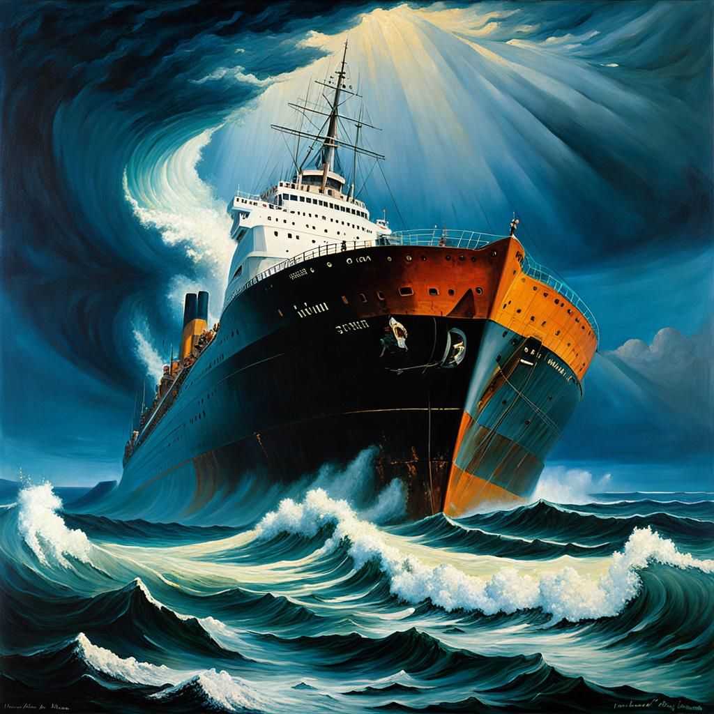 Came the Wreck of the Edmund Fitzgerald