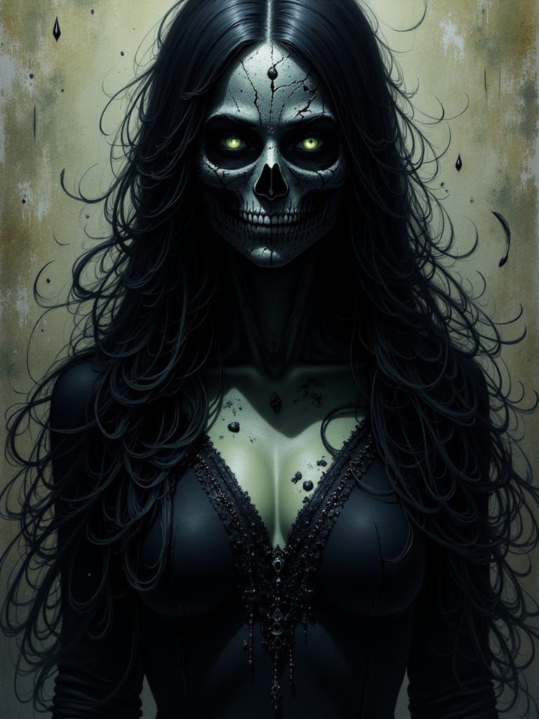 Whisper of Dark (Goblin Fantasy Flux)