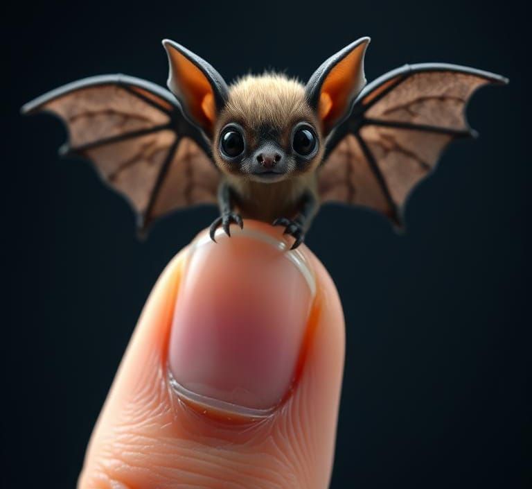 baby bat