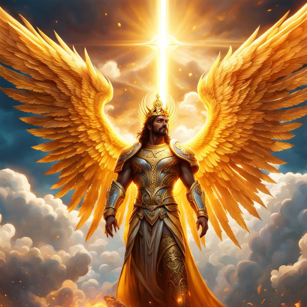 GUARDIAN ANGEL NİTHAEL