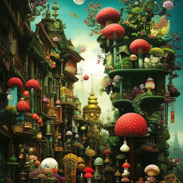 Shroomville