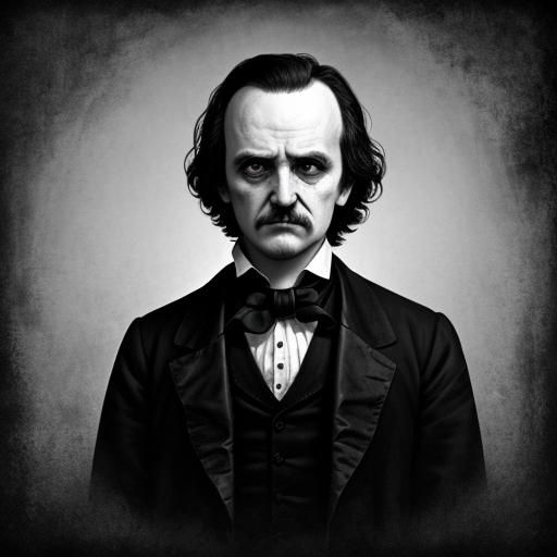 Beauty in Strangeness: A Dark and Terrifying Vision