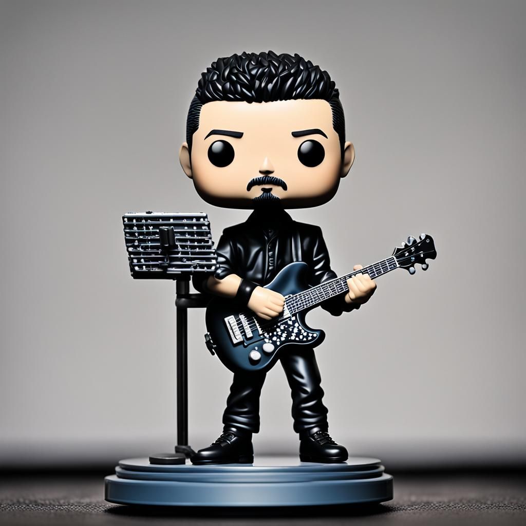 Funko pop Depeche Mode