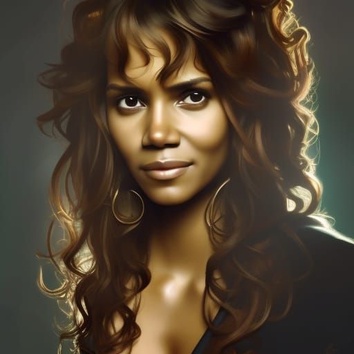 Halle Berry
