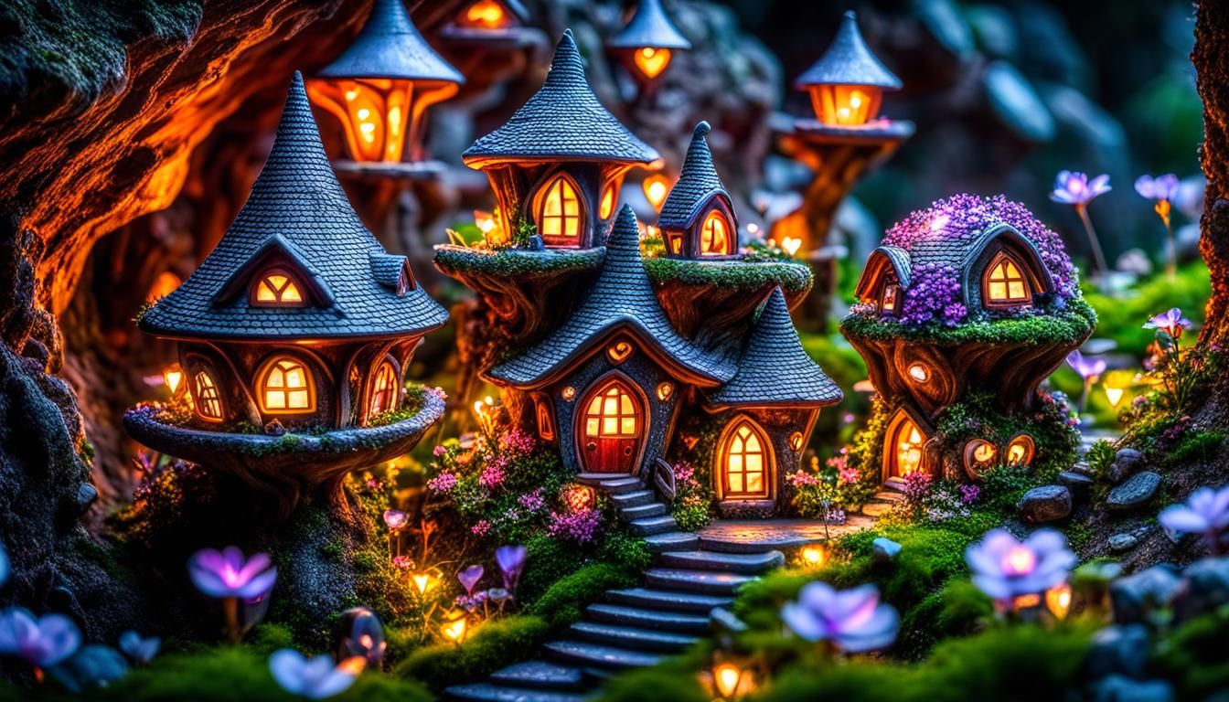 Fairy Village