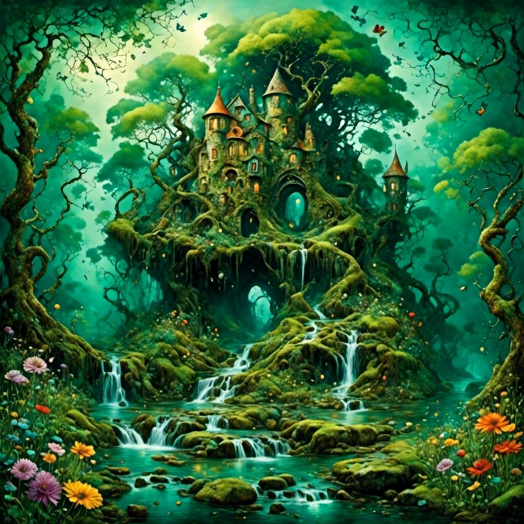 Ladybird Friday: A LoRA Interpretation