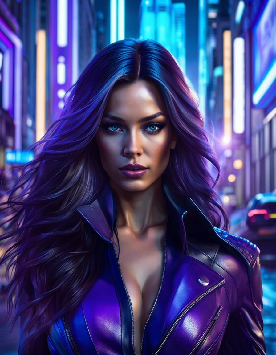 Purple up your life 💜💜💜