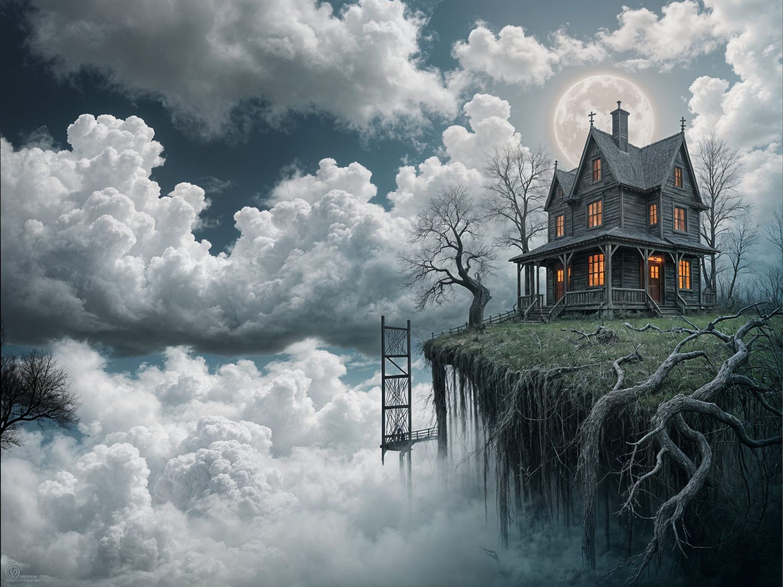 Haunted House