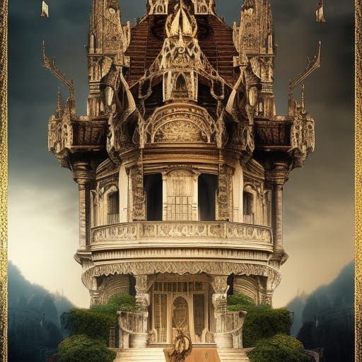 Royal tower