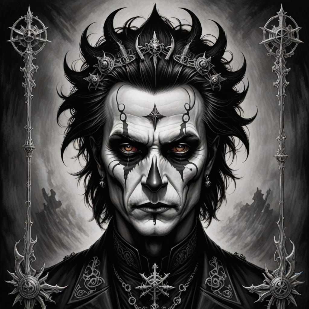 Lacrimosa Image Generated by AI