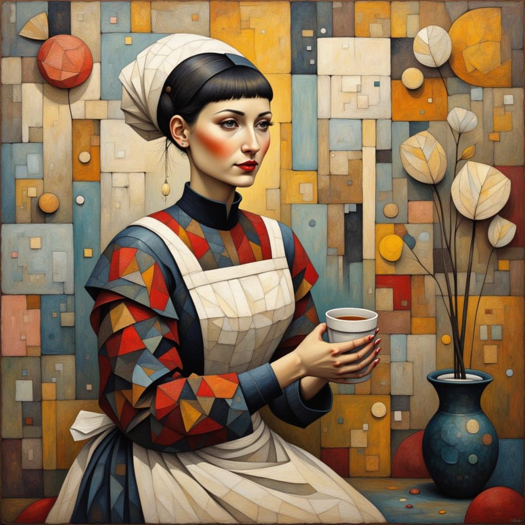 The Milkmaid