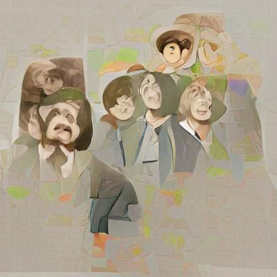 The Beatles: A Visual History of the Band