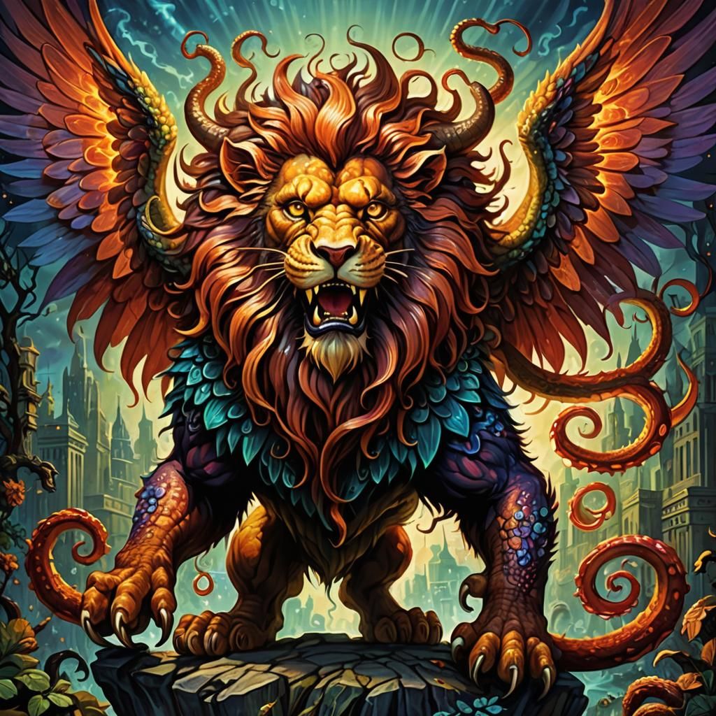 Guardian of Necropolis