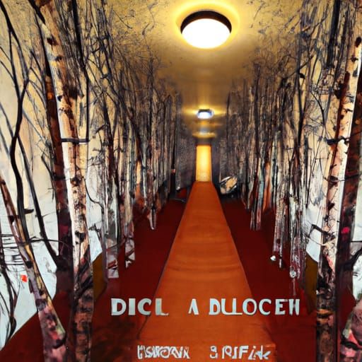 Satanic Holidays in Bedlam Asylum: Environmental Art