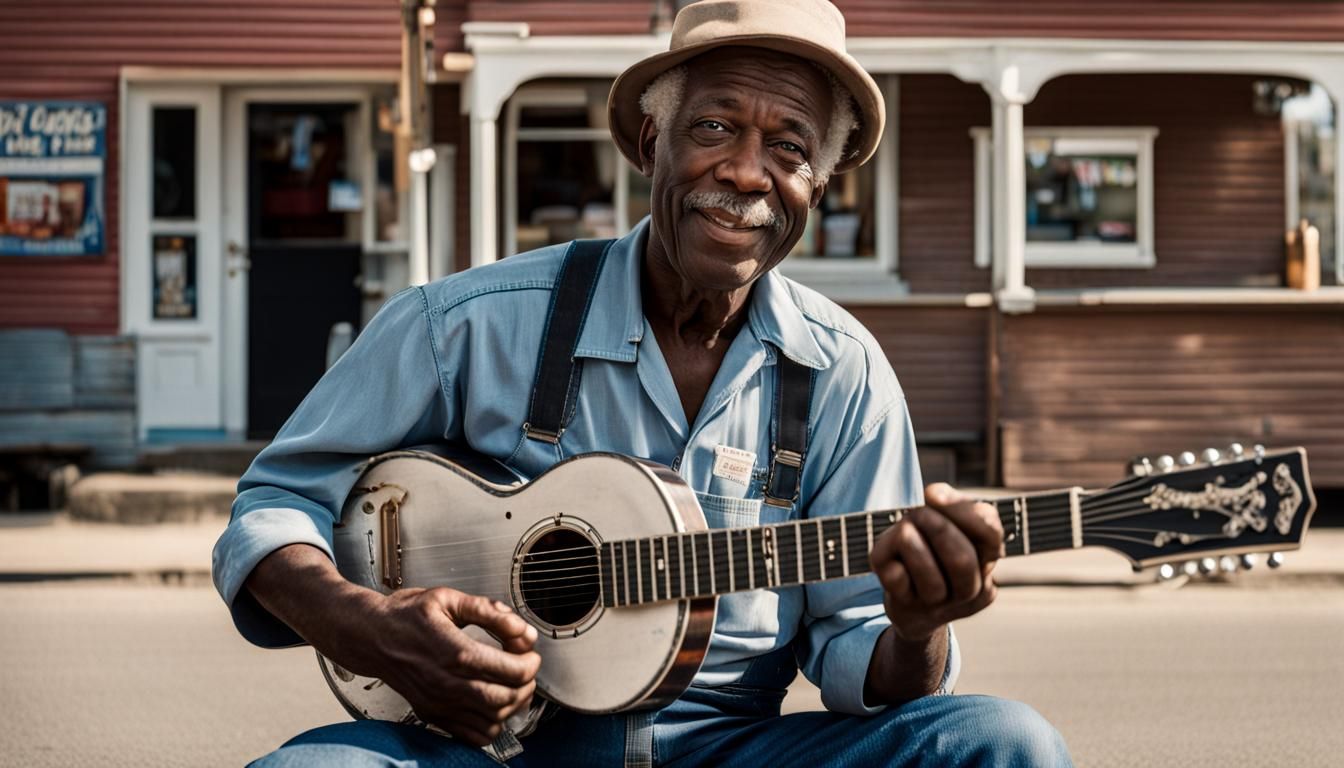 Play me a song, Curtis Loew