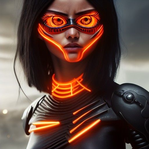 Lahabiel the night warrior